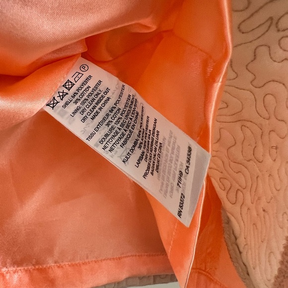 NWT French Conncection Abstract Embroidered Structured Dress - Picture 10 of 10